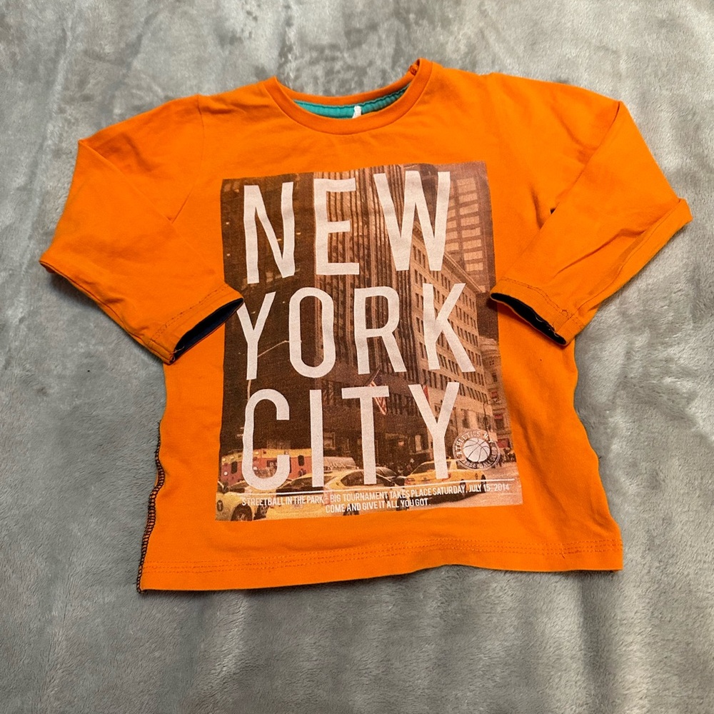 Name It kids long sleeve tee